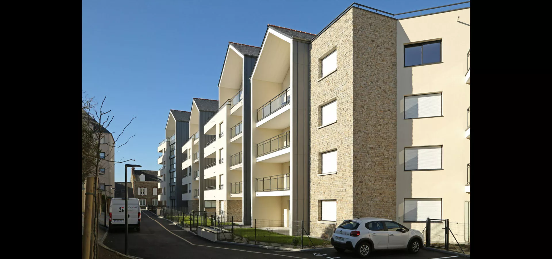 Golhen Associés - Le Gardiner - Dinard- Pers PP