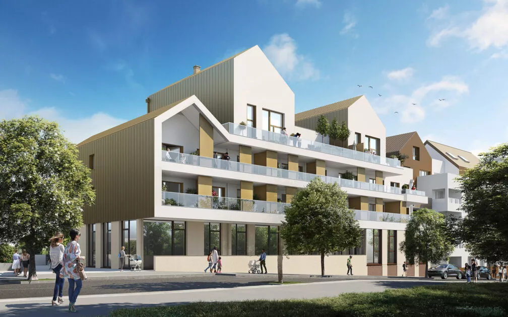 Golhen Associés - Via Silva - Phase 2 - Collectifs 1 et 2 - Artefacto - P1