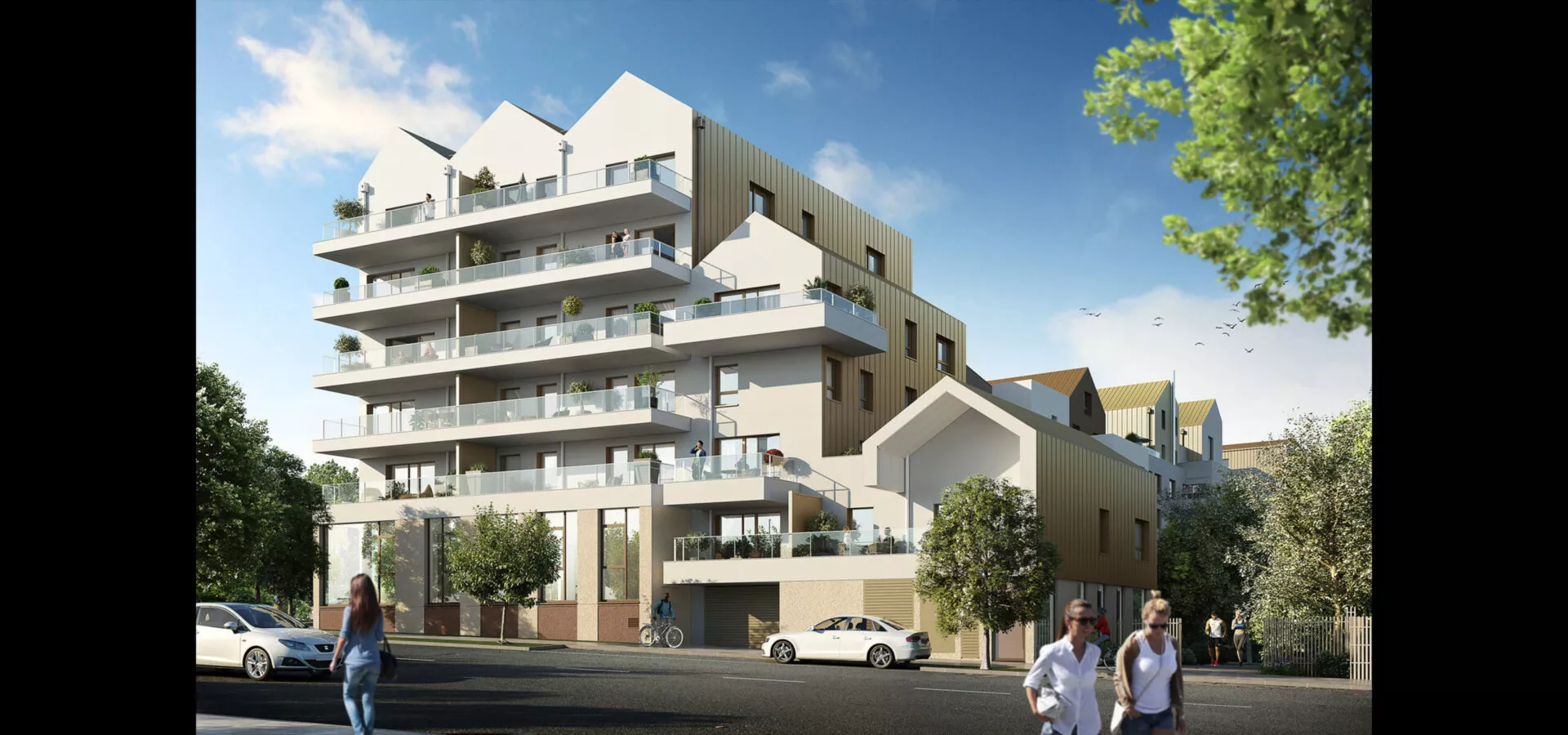 Golhen Associés - Via Silva - Phase 2 - Collectifs 1 et 2 - Artefacto - PP